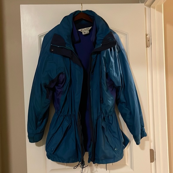 Columbia Long’s Peak Women’s Ski Jacket.